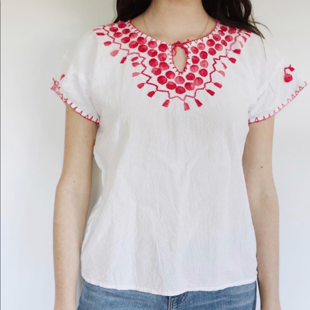 Vintage 70’s Style Top